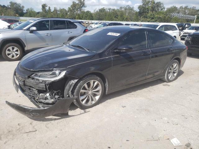 VIN 1C3CCCBG5FN517875 2015 Chrysler 200, S no.1