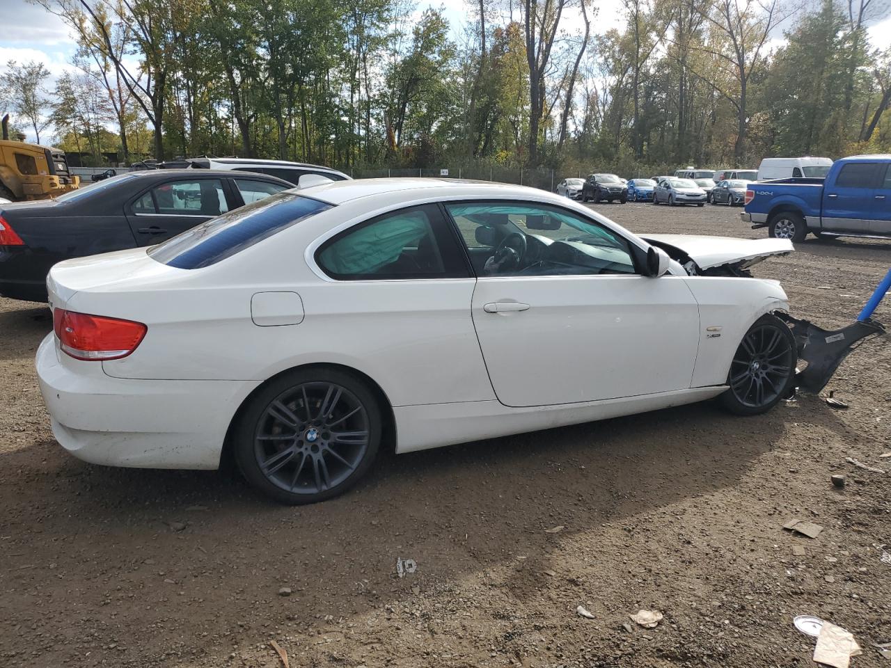 Lot #2993057466 2010 BMW 328 XI