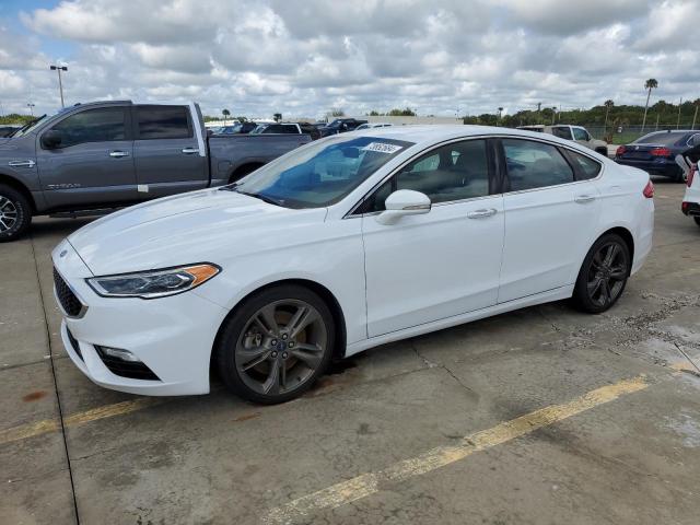 2017 Ford Fusion, Sport