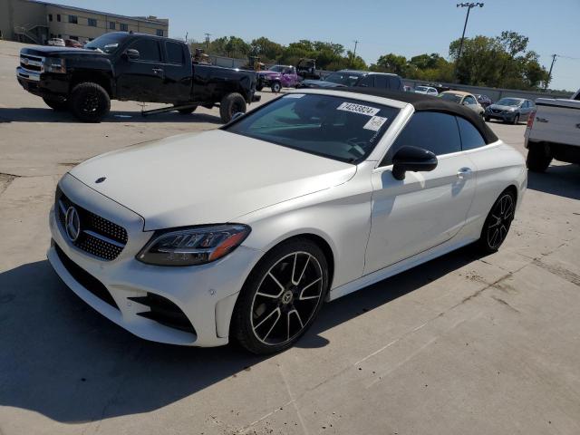 2021 MERCEDES-BENZ C 300 - W1KWK8DB6MG070314