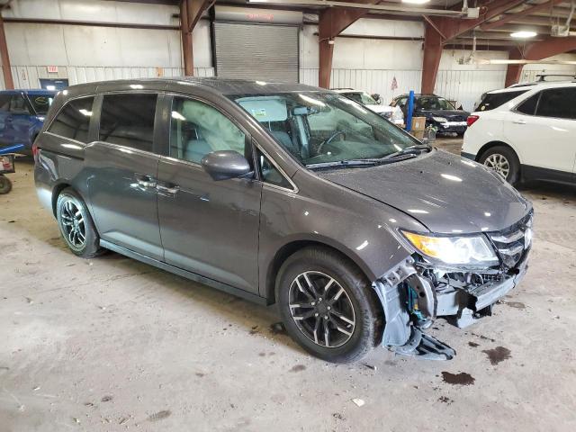 VIN 5FNRL5H61FB109632 2015 Honda Odyssey, Exl no.4