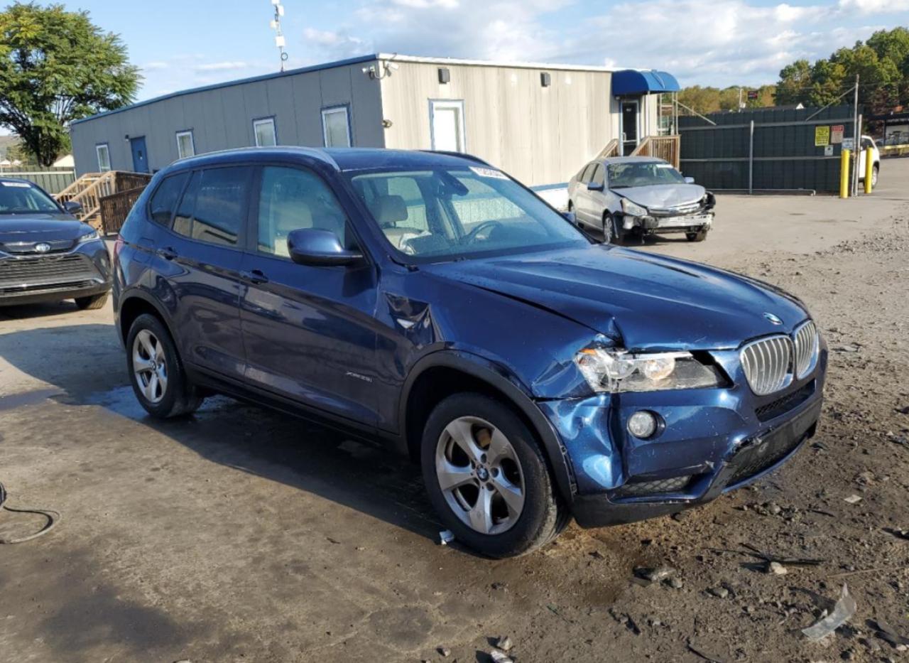 Lot #2945600137 2012 BMW X3 XDRIVE2