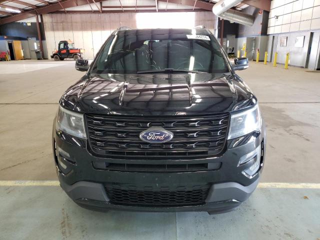 VIN 1FM5K8GT0HGB48565 2017 Ford Explorer, Sport no.5