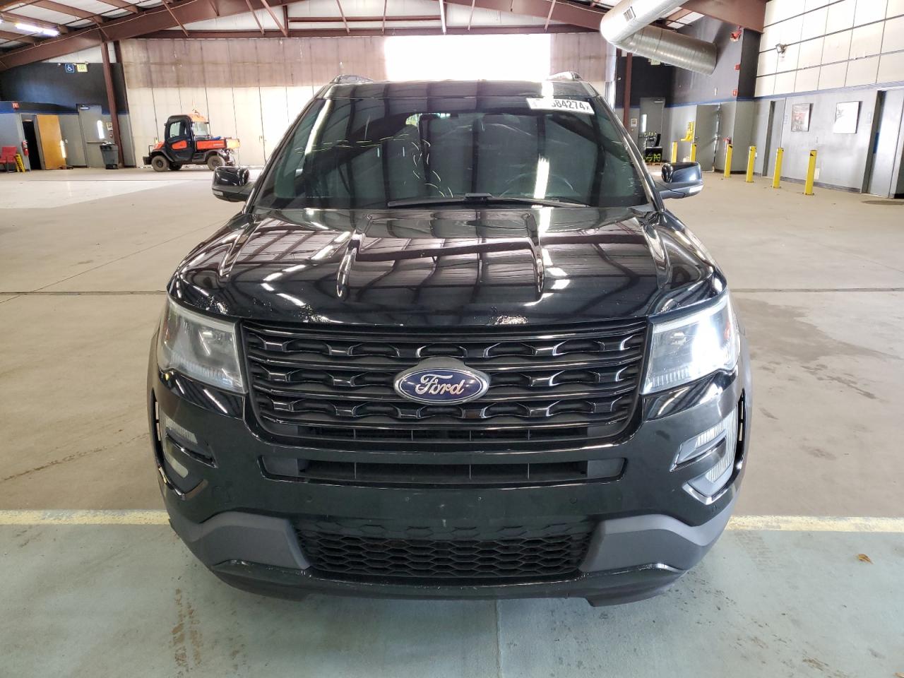 Lot #2907476479 2017 FORD EXPLORER S