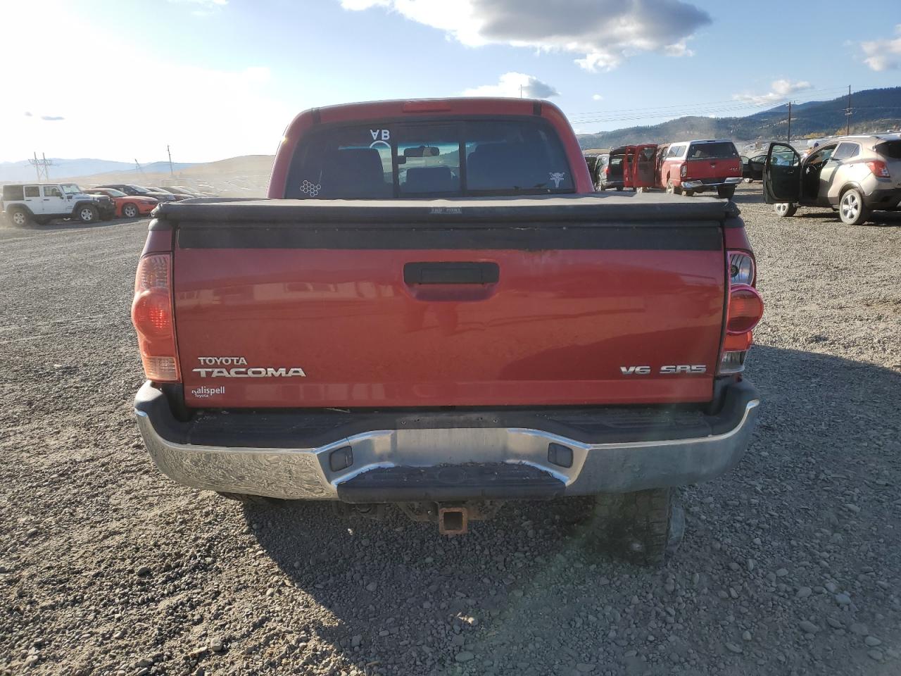 Lot #2960346783 2006 TOYOTA TACOMA DOU