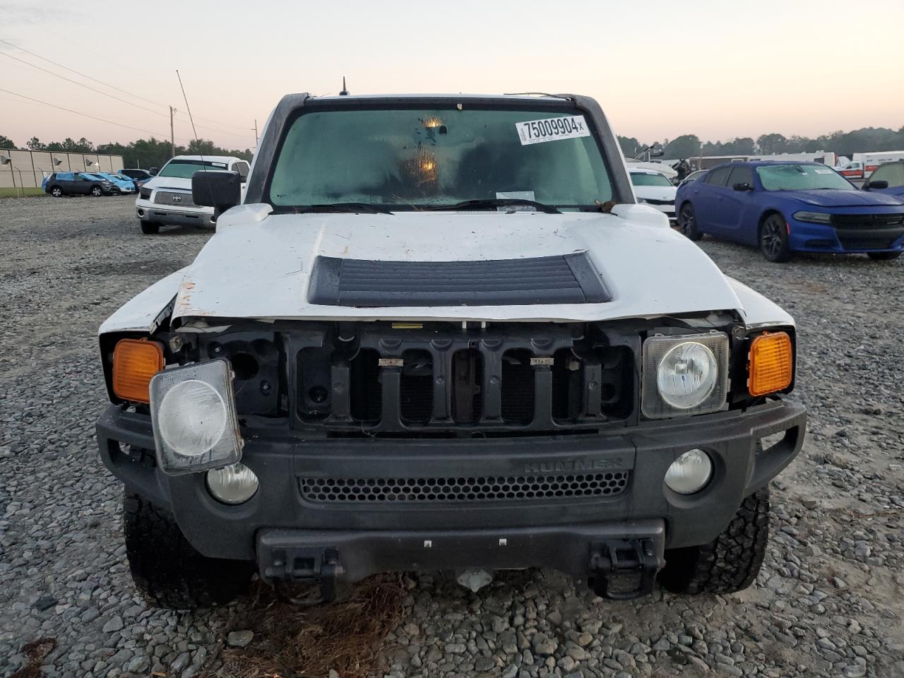 Lot #2942964299 2007 HUMMER H3