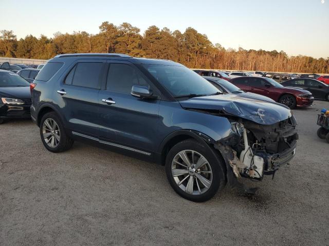 2018 FORD EXPLORER L - 1FM5K8F81JGB45600