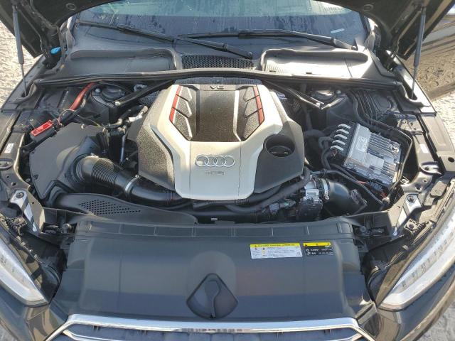 2018 AUDI S5 PRESTIG WAU24GF58JN006199