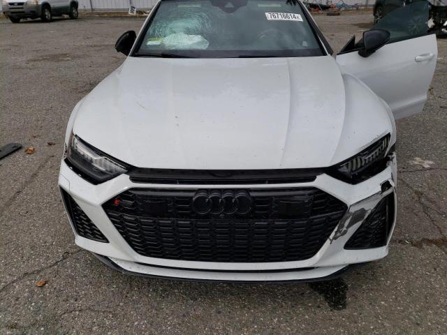 2021 AUDI RS7 WUAPCBF28MN900442