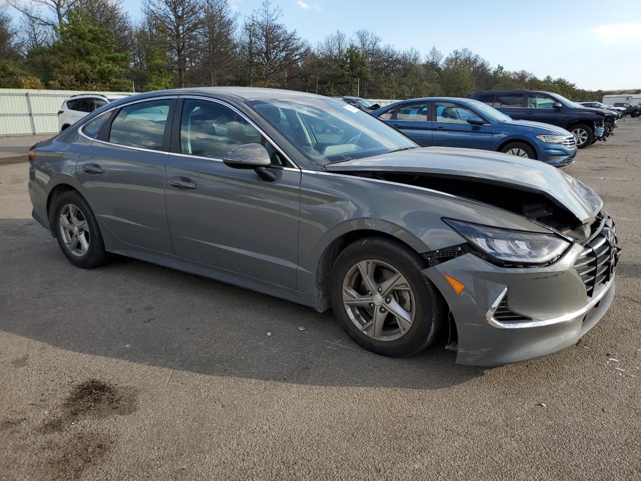 Lot #2991392010 2023 HYUNDAI SONATA SE