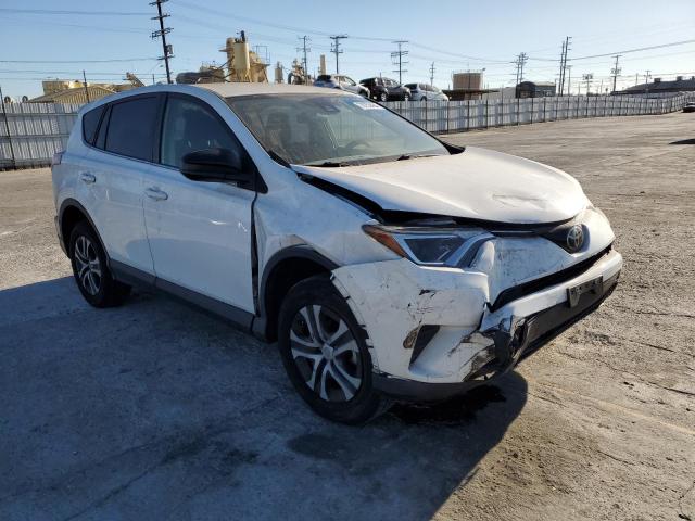 2018 TOYOTA RAV4 LE - JTMZFREV0JJ211984