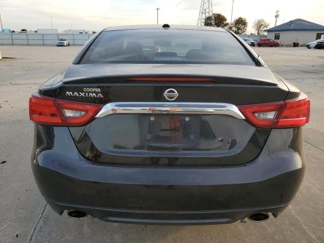 2017 NISSAN MAXIMA 3.5 - 1N4AA6AP7HC375612