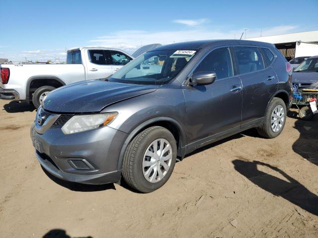 2015 NISSAN ROGUE S - KNMAT2MV5FP587101
