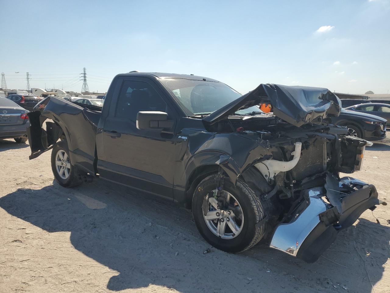 Lot #2955422640 2023 FORD F150