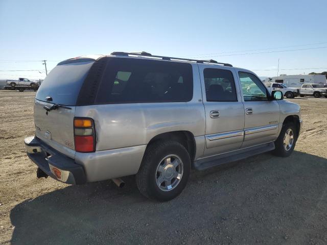 GMC YUKON XL K 2006 tan  flexible fuel 1GKFK16ZX6J132707 photo #4