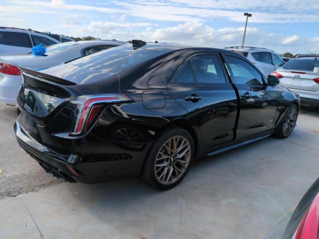 Vin: 1g6dl5rp5p0410487, lot: 74749444, cadillac ct4-v blac blackwing 20233