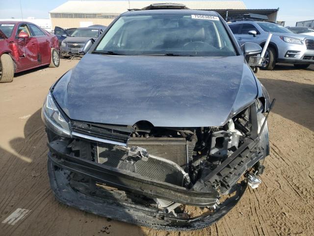 2021 VOLKSWAGEN GOLF - 3VWG57AUXMM000162