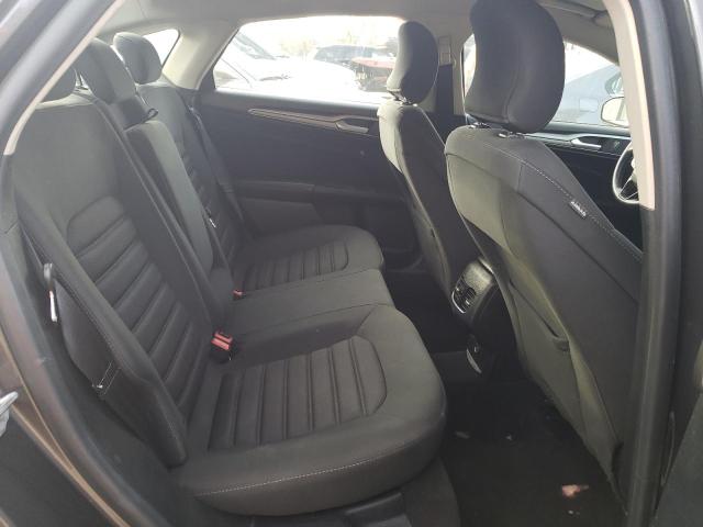 2019 FORD FUSION SE - 3FA6P0HD1KR199663