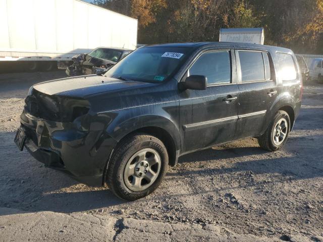 2012 HONDA PILOT LX 2012