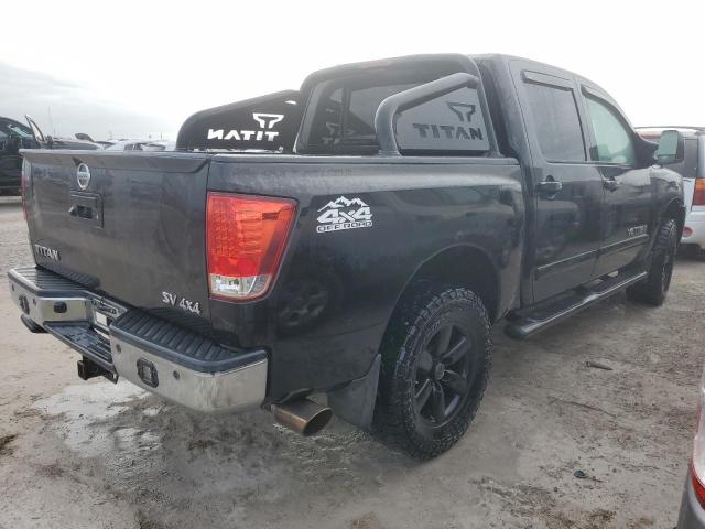 VIN 1N6AA0EC1DN302813 2013 Nissan Titan, S no.3