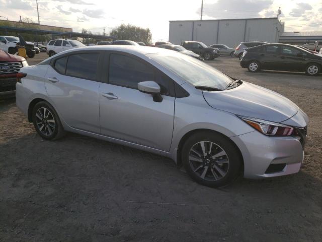 2022 NISSAN VERSA SV - 3N1CN8EVXNL821198