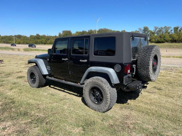 VIN 1C4BJWDG8DL649131 2013 Jeep Wrangler, Sport no.3