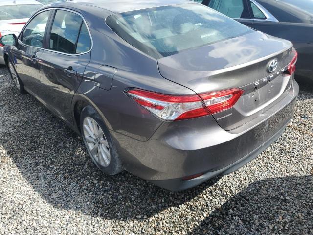 2018 TOYOTA CAMRY L - 4T1B11HK7JU024254