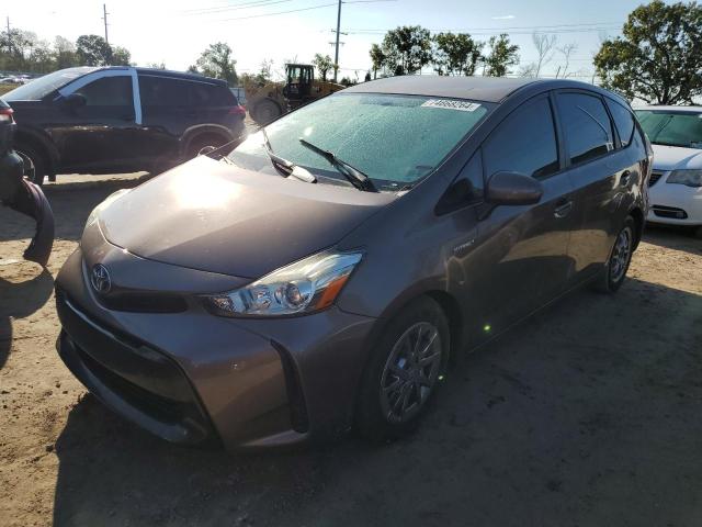 VIN JTDZN3EU9FJ033426 2015 Toyota Prius no.1