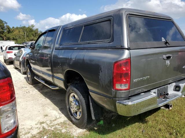 DODGE RAM 3500 S 2006 gray  diesel 3D3LX38C76G264353 photo #3