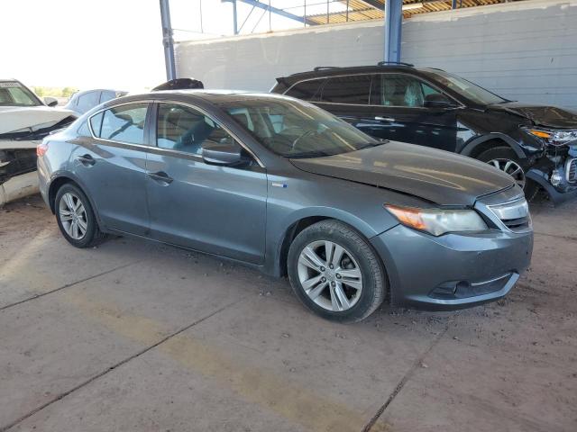 VIN 19VDE3F7XDE300322 2013 Acura ILX, Hybrid Tech no.4