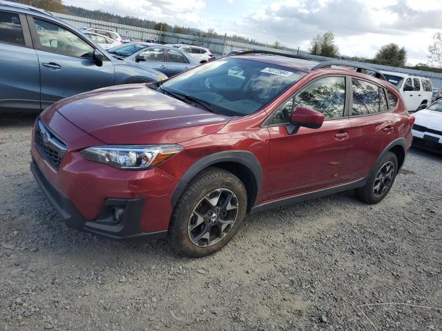 VIN JF2GTADC9J8259574 2018 Subaru Crosstrek, Premium no.1