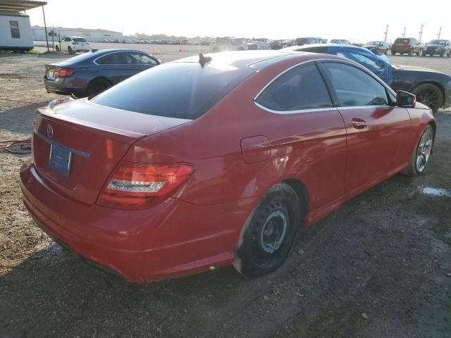 VIN WDDGJ4HB0EG284999 2014 Mercedes-Benz C-Class, 250 no.3