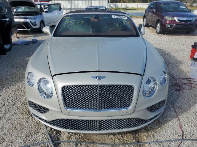 VIN SCBGU3ZA2GC051723 2016 Bentley Continental, Gtc no.5