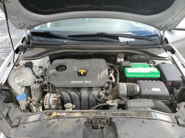 2017 HYUNDAI ELANTRA SE - 5NPD84LF4HH072223