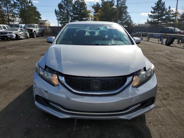 VIN 19XFB2F5XFE252342 2015 Honda Civic, LX no.5