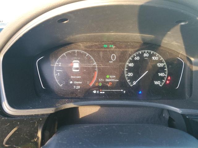 2024 HONDA CIVIC SPOR - 2HGFE2F59RH502123