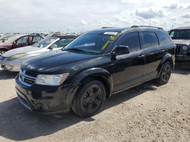 2012 DODGE JOURNEY SX #3026941157