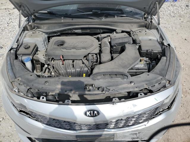 VIN 5XXGT4L37KG343585 2019 KIA Optima, LX no.11