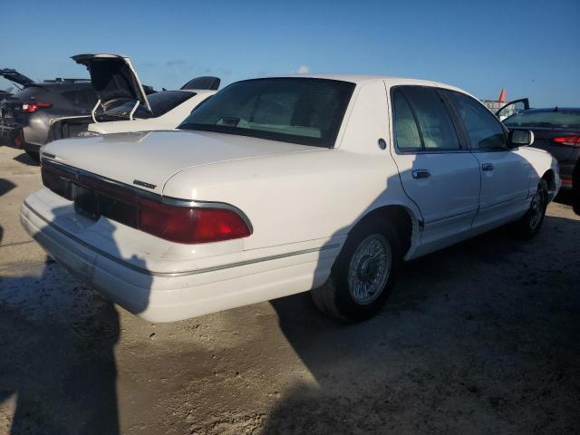 MERCURY GRAND MARQ 1995 white  gas 2MELM75W4SX637709 photo #4