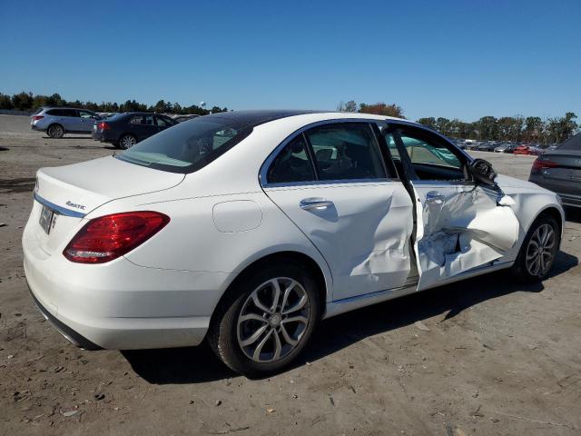 VIN 55SWF4KB4FU000591 2015 Mercedes-Benz C-Class, 3... no.3