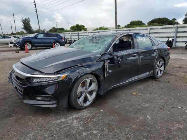 2018 HONDA ACCORD TOURING #3308506058