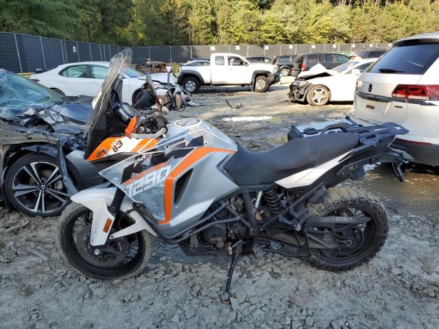 2016 KTM 1290 SUPER - VBKV59401GM938421