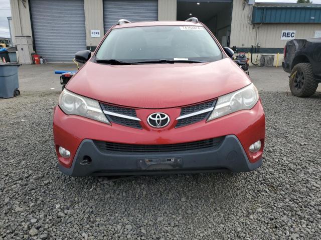 2015 TOYOTA RAV4 LE - JTMBFREV4FD136679