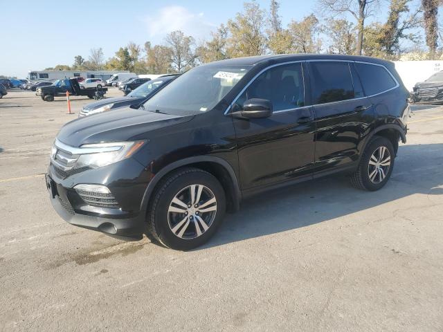 2018 HONDA PILOT EXL - 5FNYF6H50JB038156