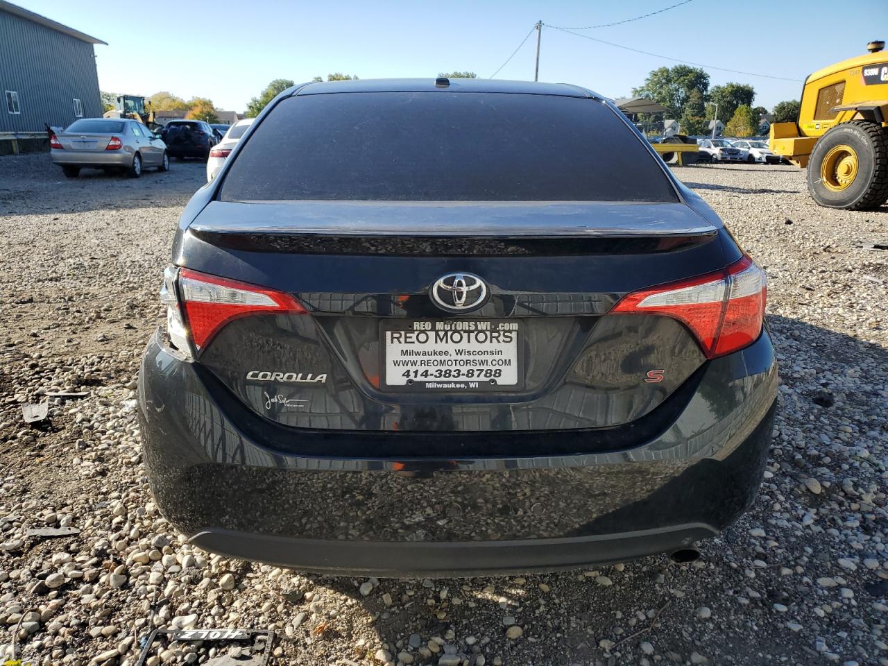 Lot #2977094092 2014 TOYOTA COROLLA L