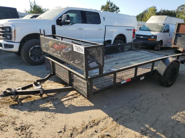 OTHR TRAILER 2021 black   1L9LBU417MU625103 photo #3