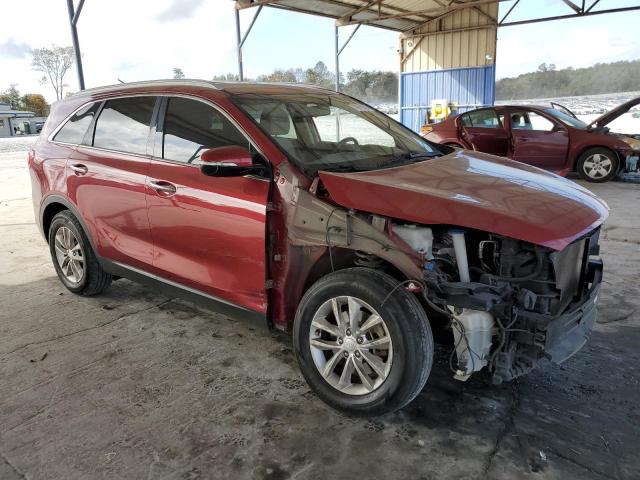2017 KIA SORENTO LX - 5XYPG4A37HG252893