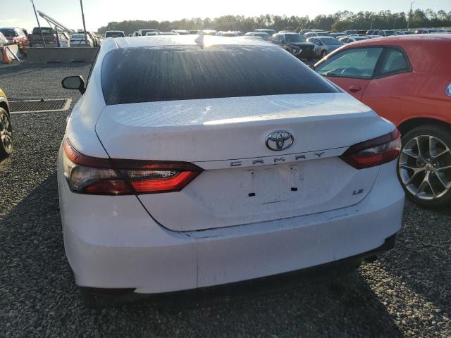 2022 TOYOTA CAMRY LE - 4T1C11AK8NU669421
