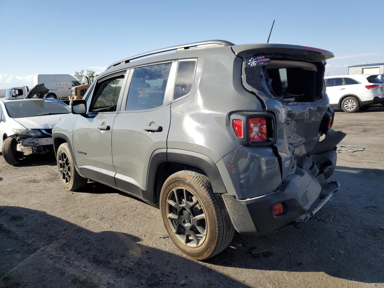 Lot #2943166493 2020 JEEP RENEGADE L