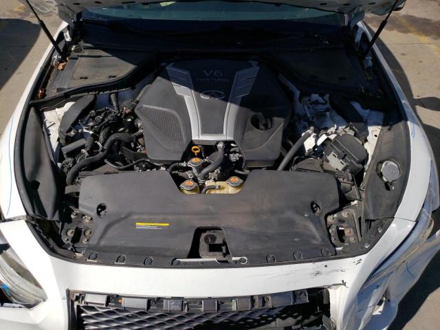 2016 INFINITI Q50 PREMIU - JN1EV7AR6GM343771